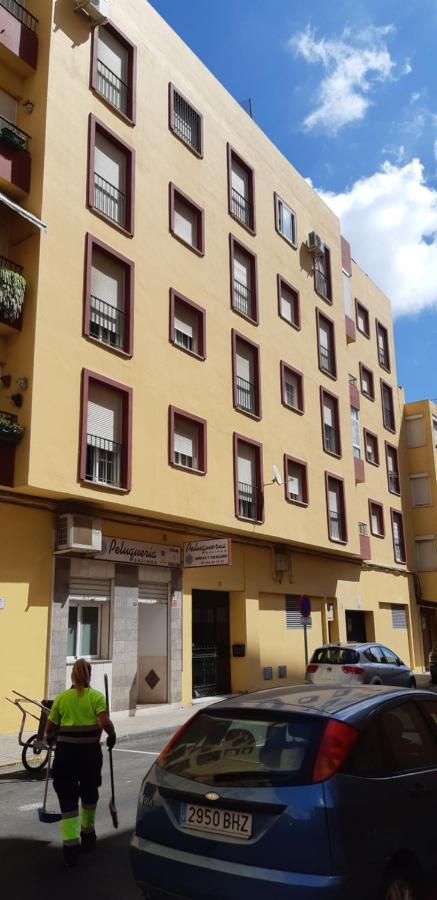 Apartamento Apartamento Junto a El Corte Inglés Algeciras 2 Exterior foto